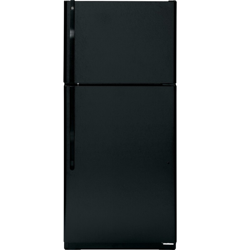 16.6 Cu. Ft. Top-Freezer Refrigerator GTS17JBWBB
