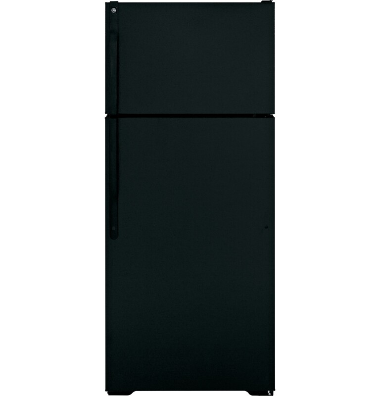 18.1 Cu. Ft. Top-Freezer Refrigerator GTS18CBEBB