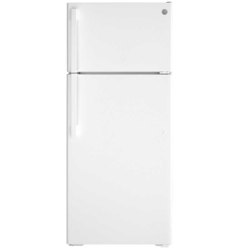 17.5 Cu. Ft. Top-Freezer Refrigerator GTS18DTNRWW