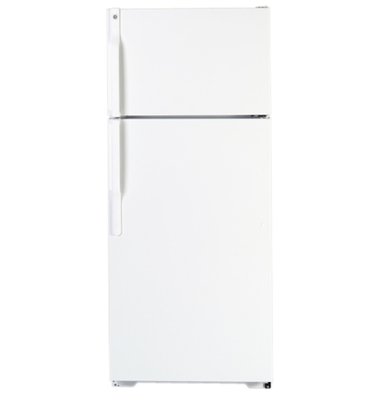 17.6 Cu. Ft. Top-Freezer Refrigerator view 2