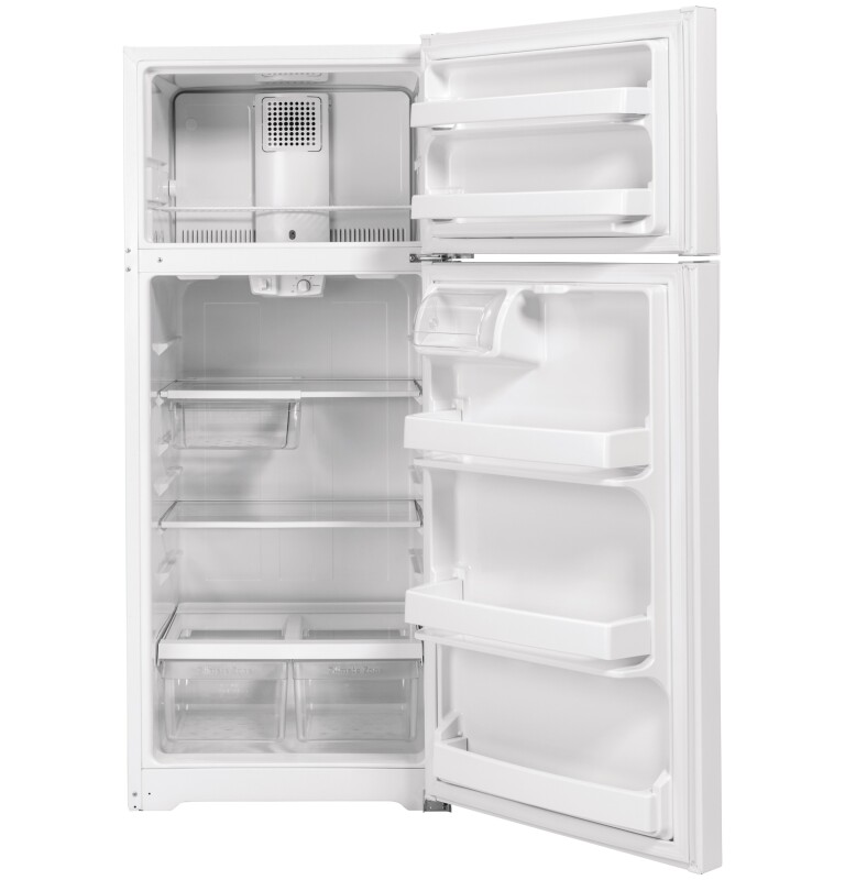 17.5 Cu. Ft. Top-Freezer Refrigerator view 4