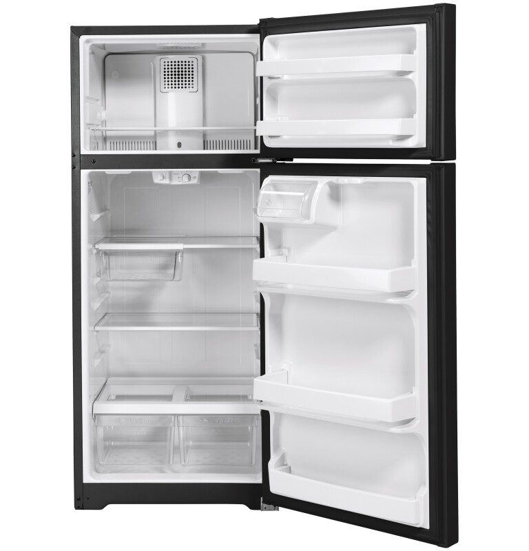 17.5 Cu. Ft. Top-Freezer Refrigerator view 3