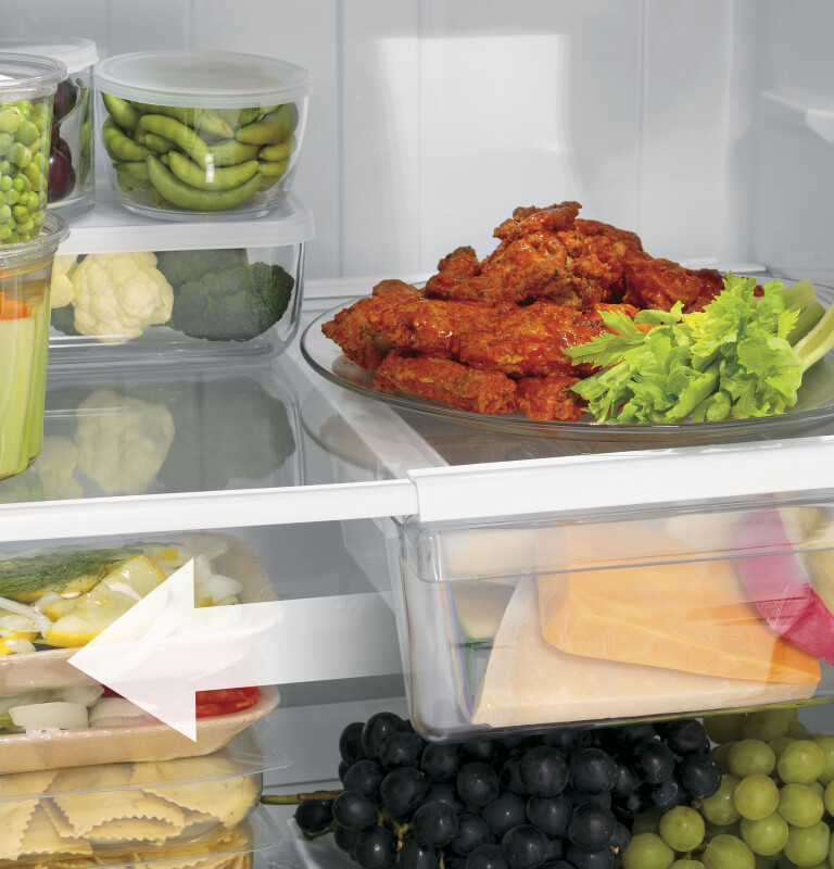17.5 Cu. Ft. Top-Freezer Refrigerator view 6
