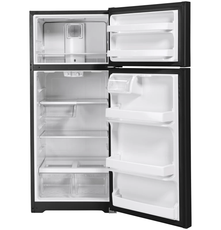 777ページ Buy GE 17.5 Cu. Ft. Top-Freezer Refrigerator | GTS18HGNRBB