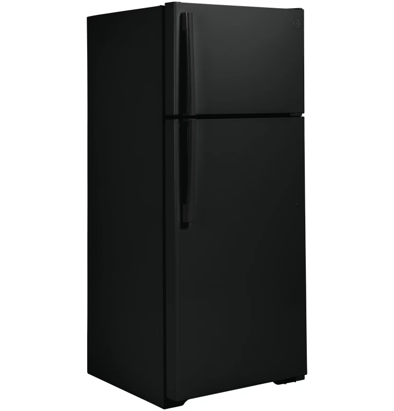Buy GE 17.5 Cu. Ft. Top-Freezer Refrigerator | GTS18HGNRBB