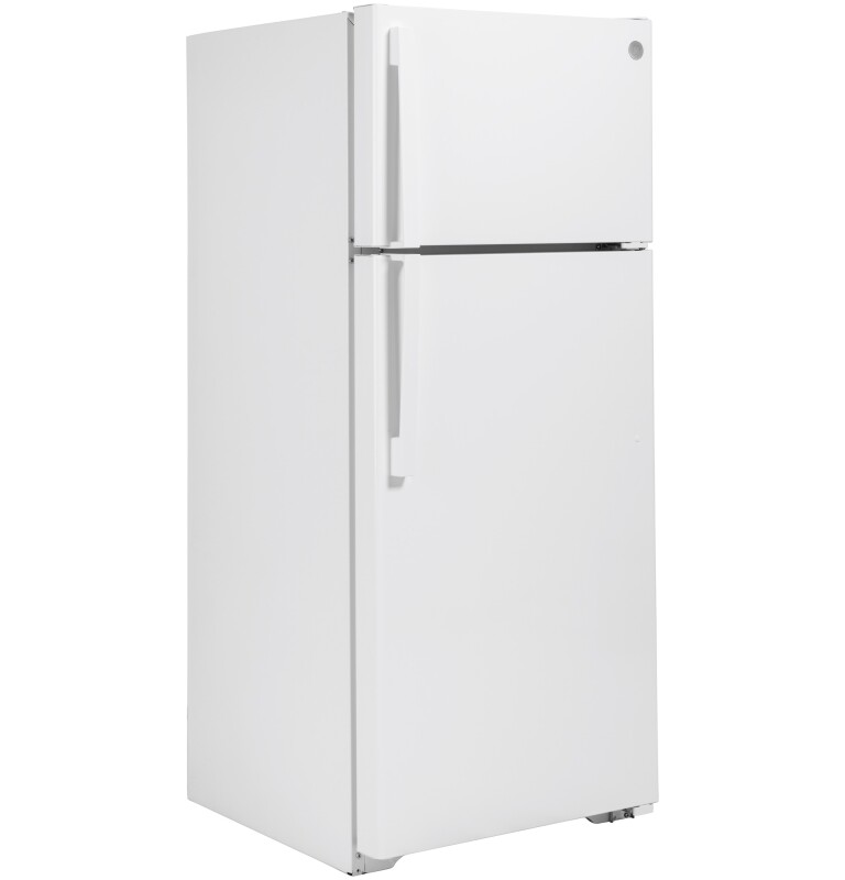 17.5 Cu. Ft. Top-Freezer Refrigerator view 3