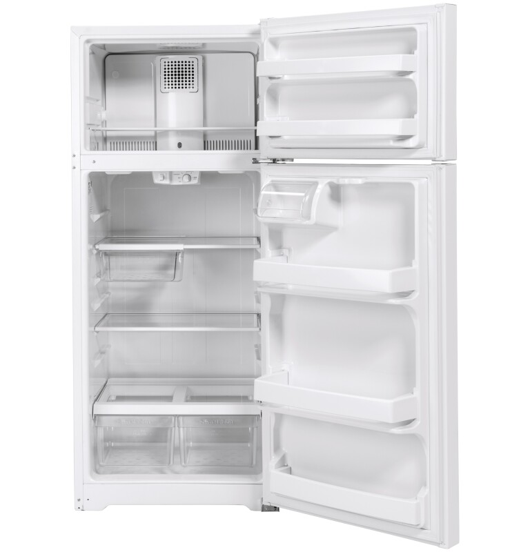 17.5 Cu. Ft. Top-Freezer Refrigerator view 4