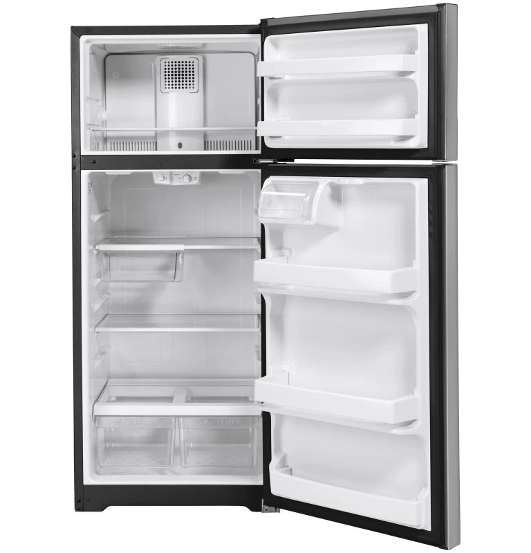 Buy GE 17.5 Cu. Ft. Top-Freezer Refrigerator | GTS18HYNRFS
