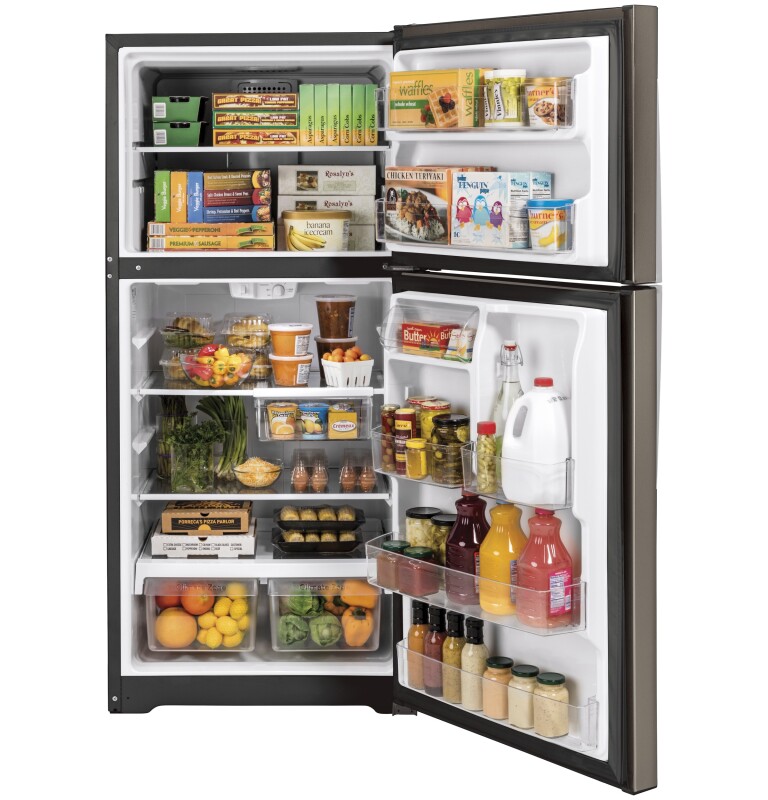 19.2 Cu. Ft. Garage Ready Top-Freezer Refrigerator view 2