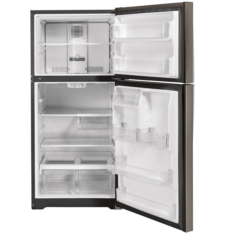 19.2 Cu. Ft. Garage Ready Top-Freezer Refrigerator view 4