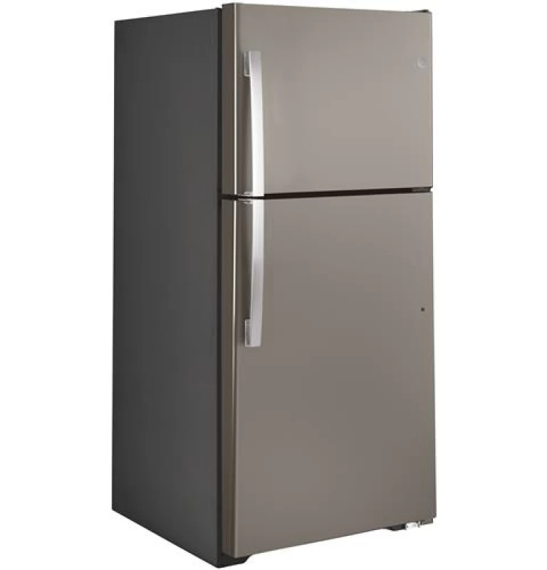 19.2 Cu. Ft. Top-Freezer Refrigerator GTS19KMNRES