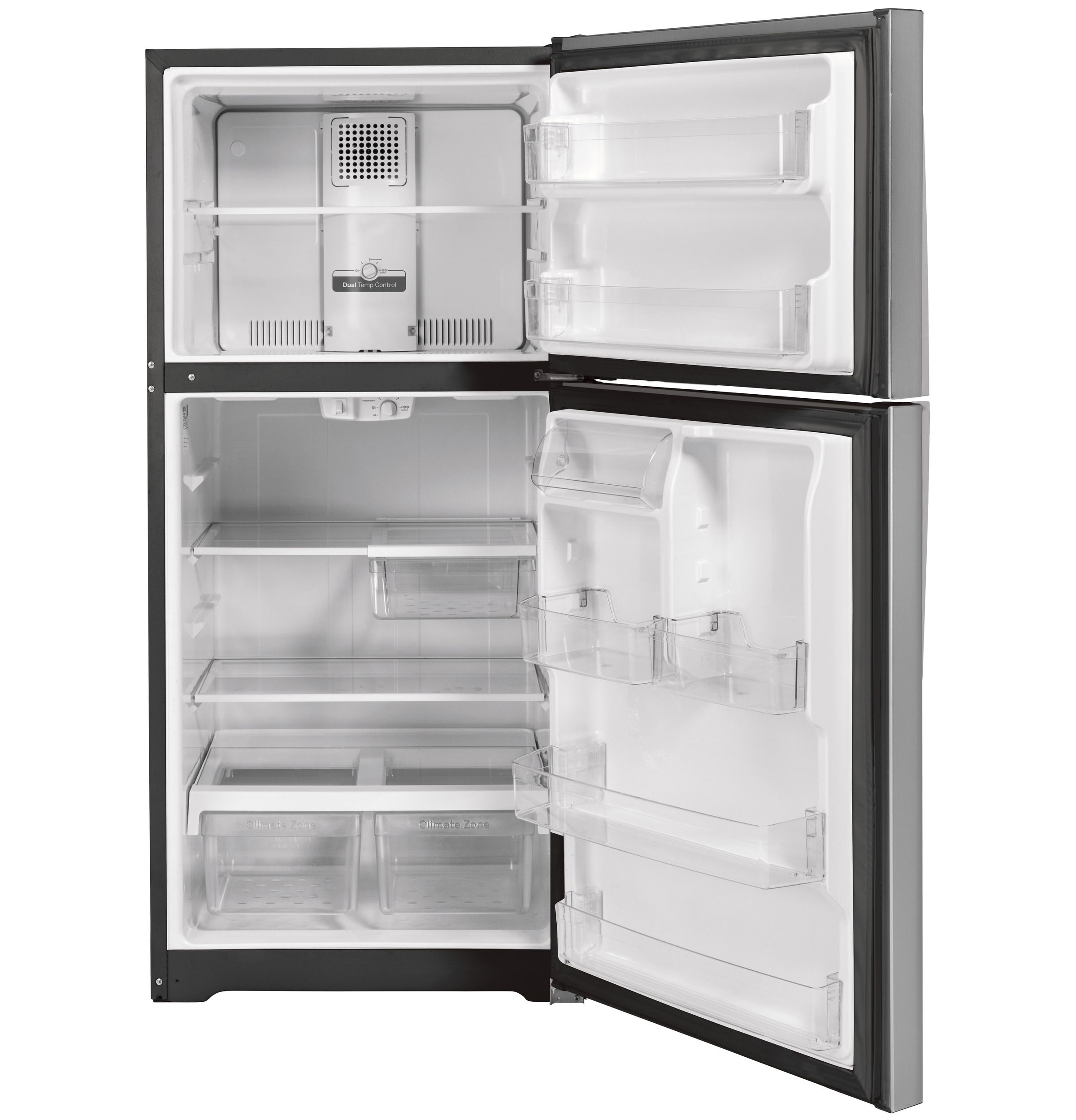 19.2 Cu. Ft. Garage Ready Top-Freezer Refrigerator view 4