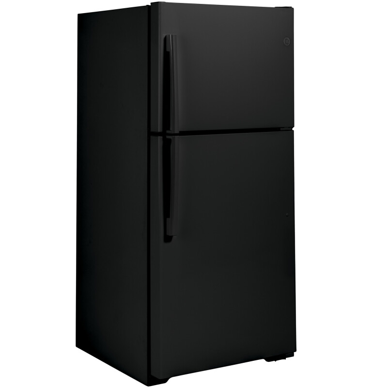 Buy GE 21.9 Cu. Ft. Top-Freezer Refrigerator | GTS22KGNRBB