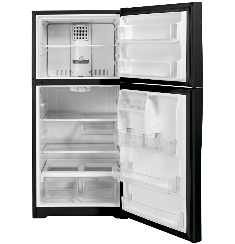 21.9 Cu. Ft. Garage Ready Top-Freezer Refrigerator view 4