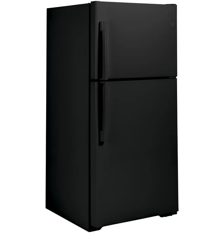 Buy GE 21.9 Cu. Ft. Top-Freezer Refrigerator | GTS22KGNRBB