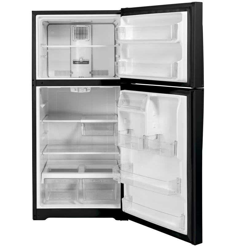 21.9 Cu. Ft. Top-Freezer Refrigerator GTS22KGNRBB