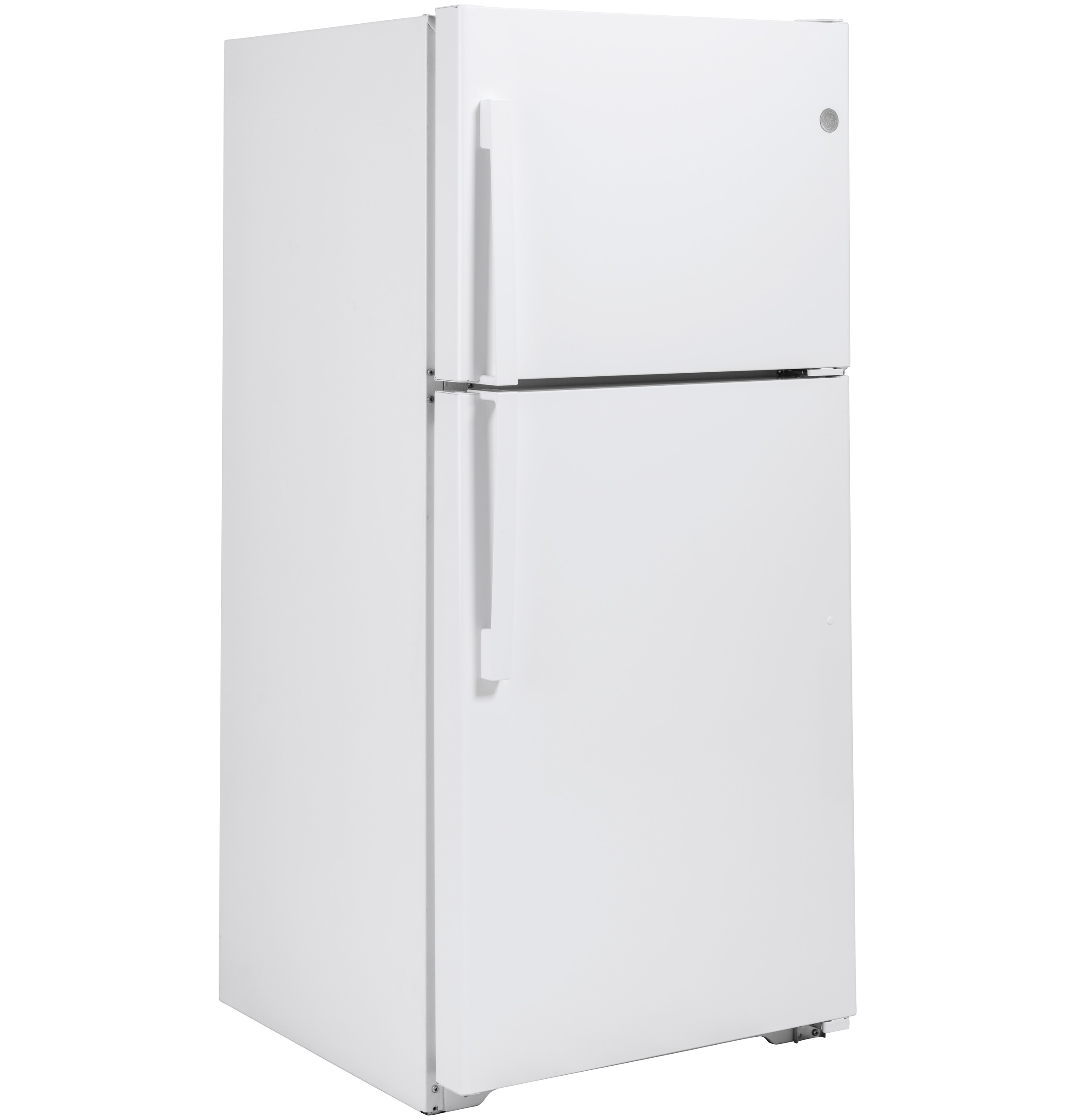 Buy GE 21.9 Cu. Ft. Garage Ready Top-Freezer Refrigerator