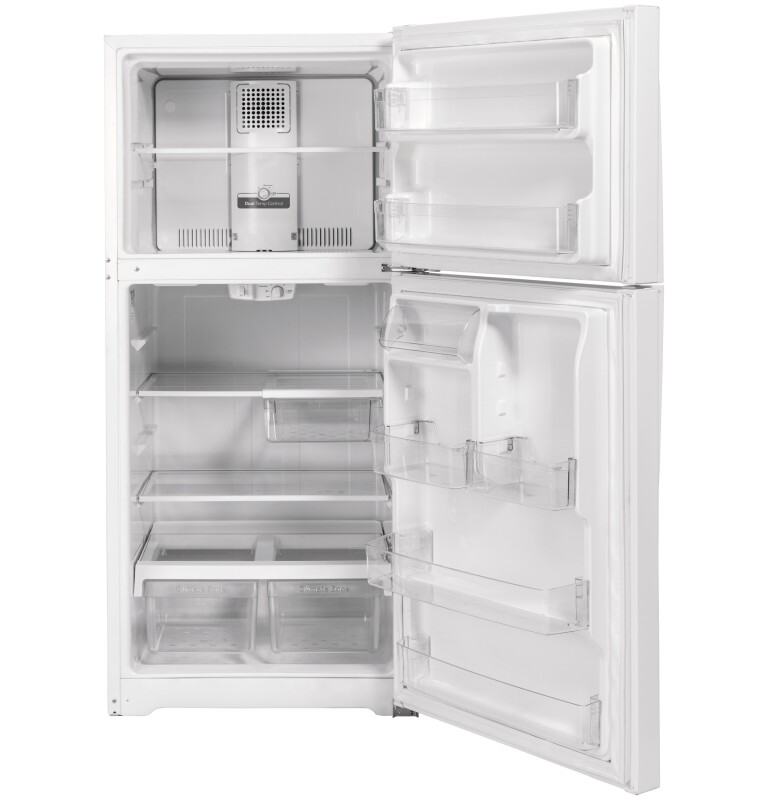 21.9 Cu. Ft. Garage Ready Top-Freezer Refrigerator view 3