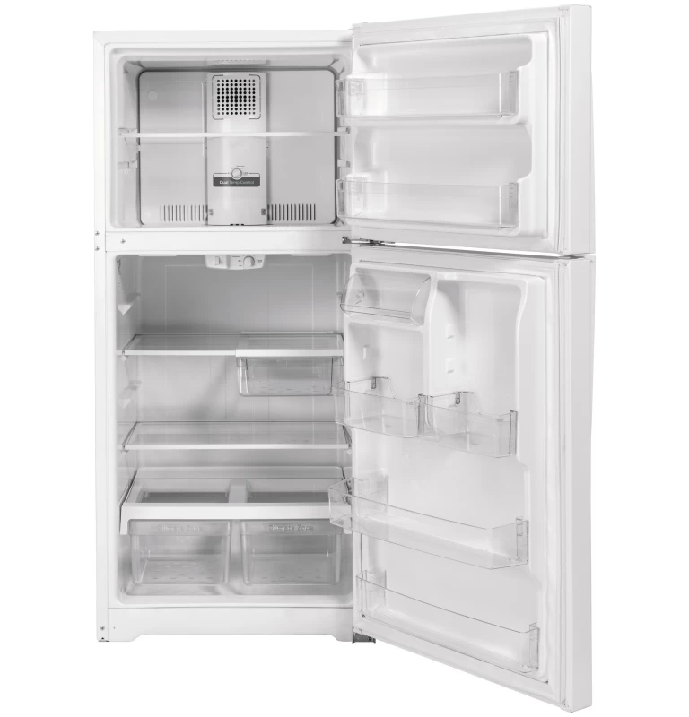 21.9 Cu. Ft. Top-Freezer Refrigerator GTS22KGNRWW