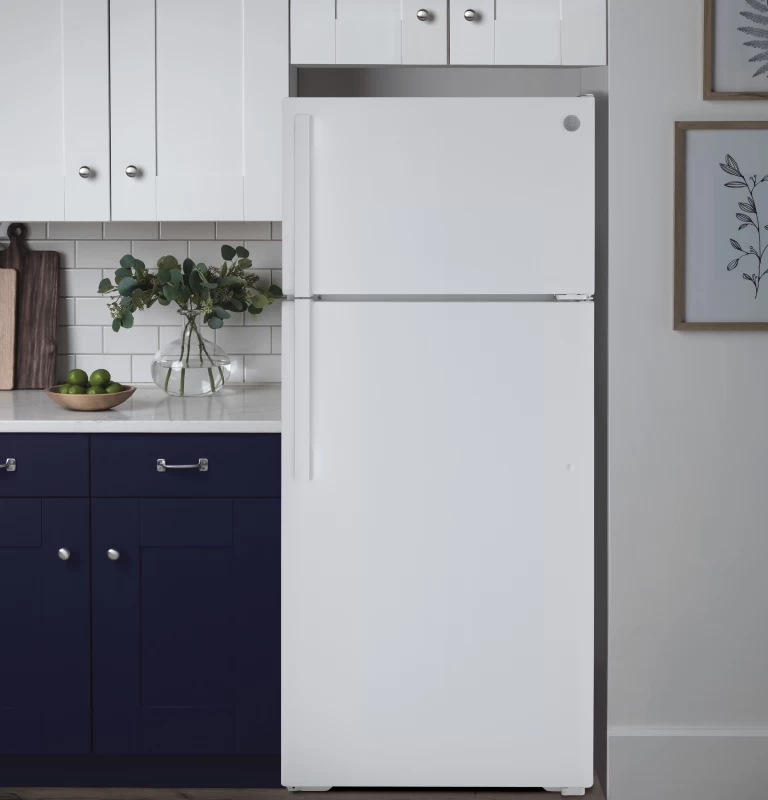 21.9 Cu. Ft. Top-Freezer Refrigerator GTS22KGNRWW