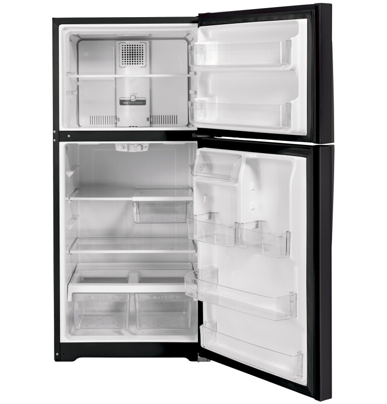 21.9 Cu. Ft. Garage Ready Top-Freezer Refrigerator view 3