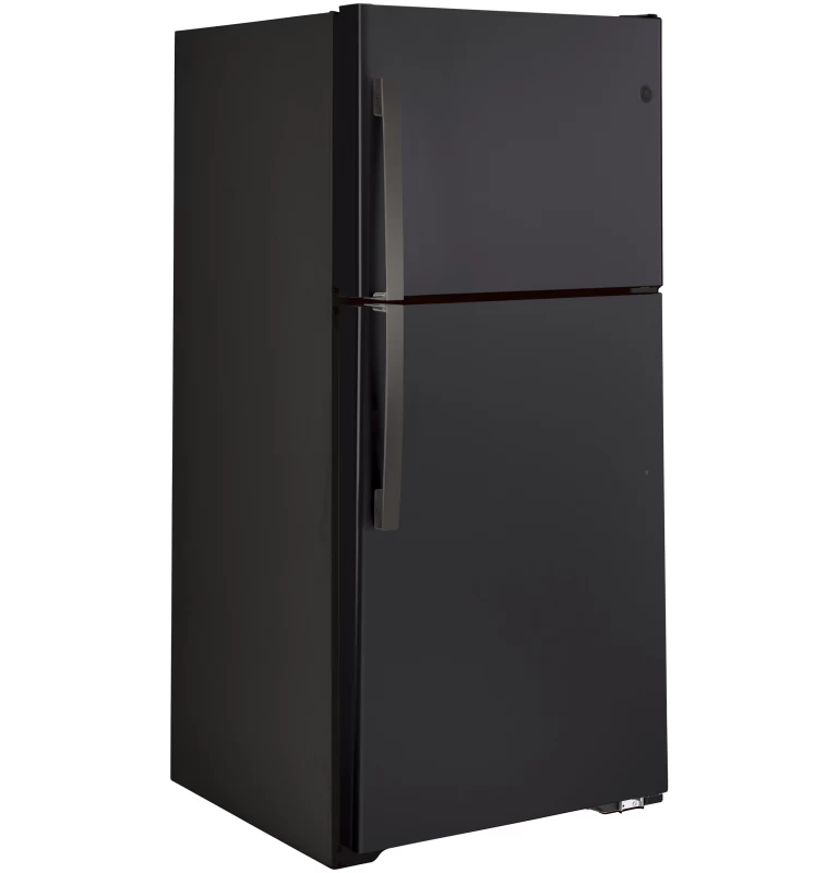 Buy GE 21.9 Cu. Ft. Top-Freezer Refrigerator | GTS22KMNRDS