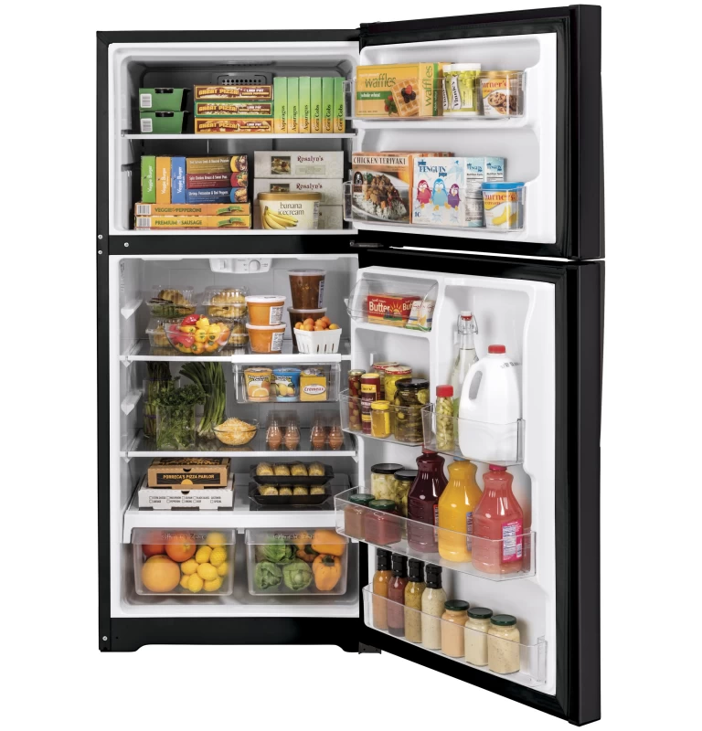 21.9 Cu. Ft. Top-Freezer Refrigerator GTS22KMNRDS