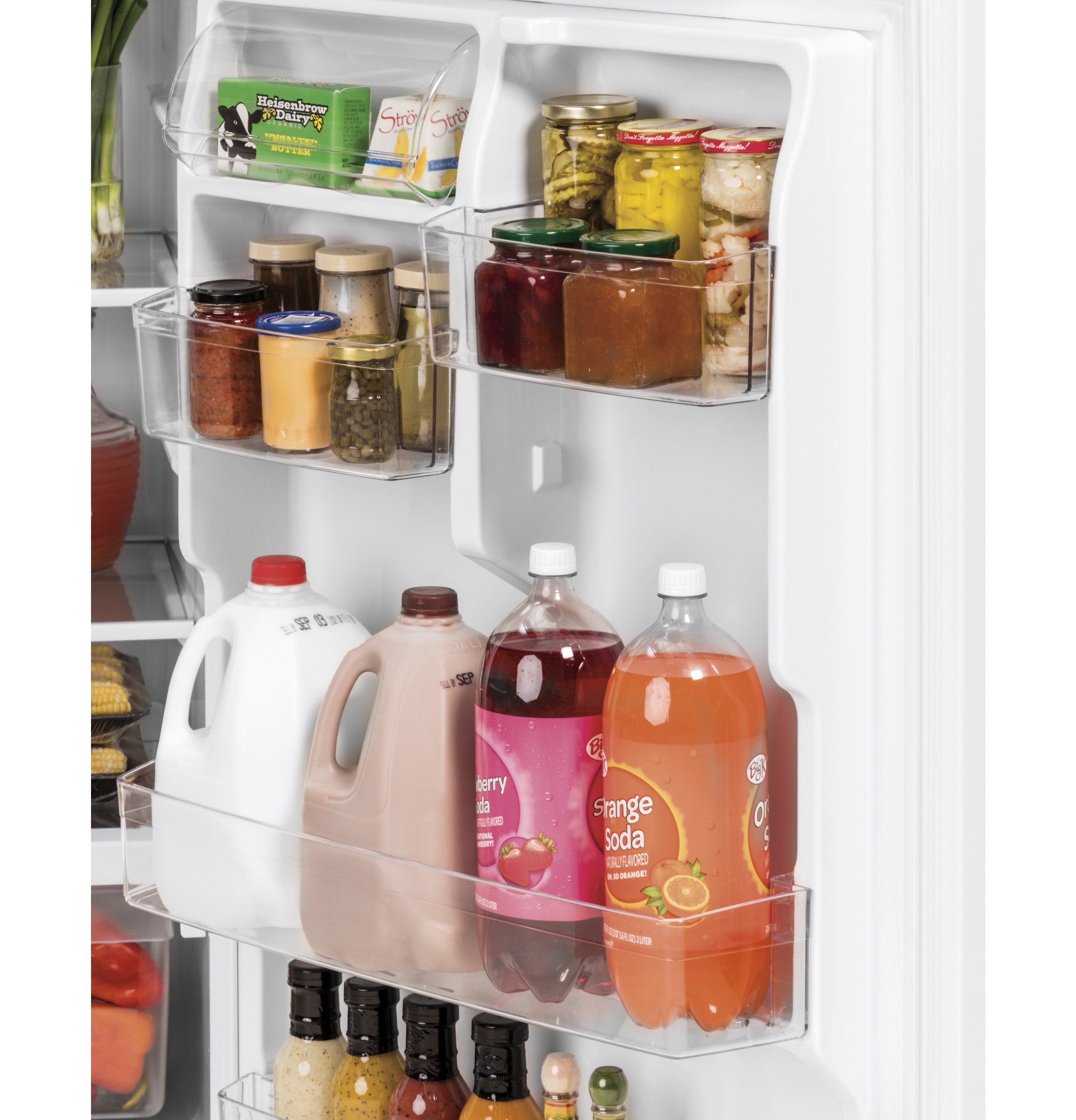 21.9 Cu. Ft. Garage Ready Top-Freezer Refrigerator view 5