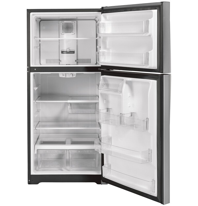 21.9 Cu. Ft. Top-Freezer Refrigerator GTS22KSNRSS