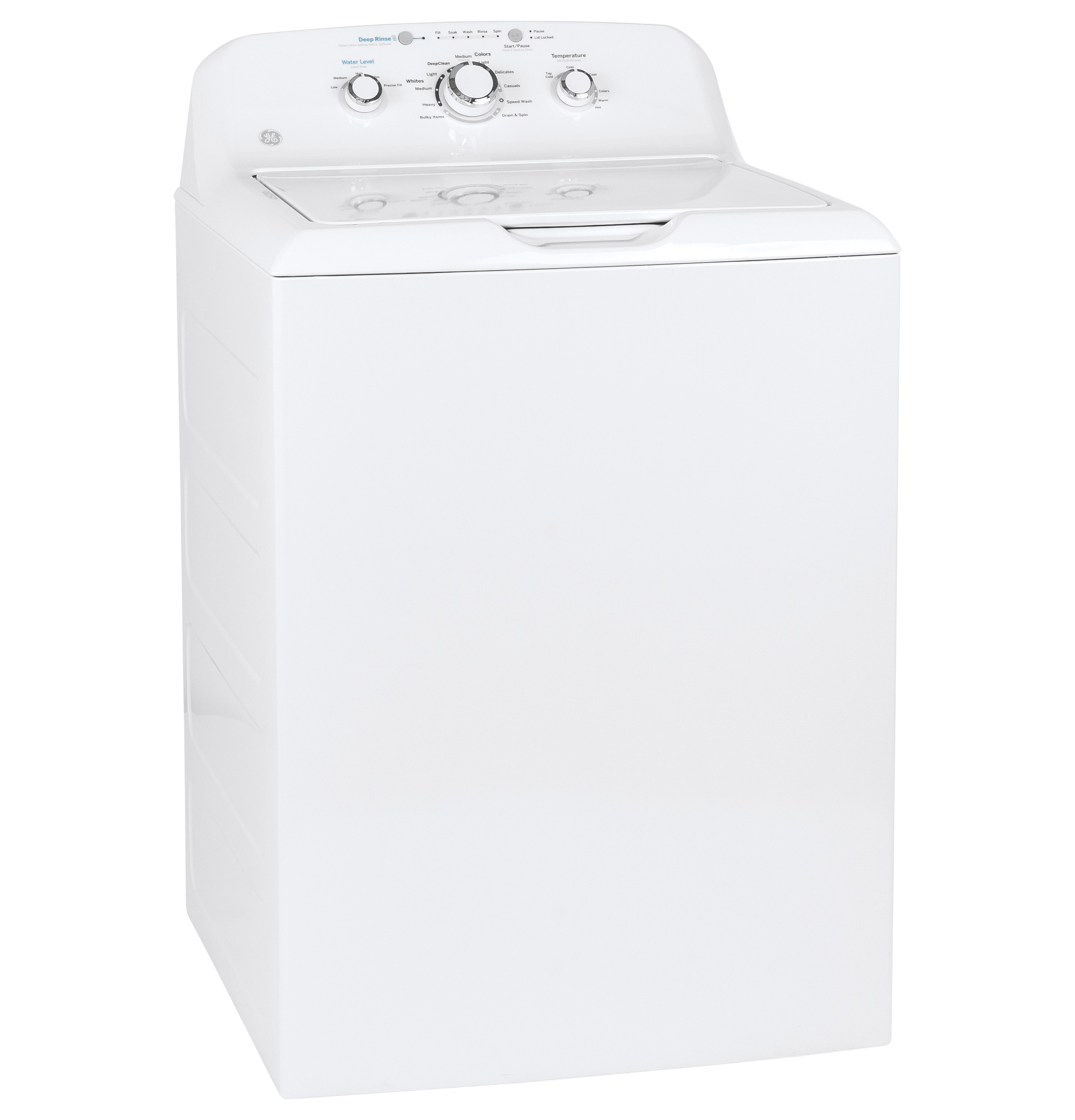 4.0 cu. ft. Capacity Washer with Stainless Steel Basket and Water Level Control view 26