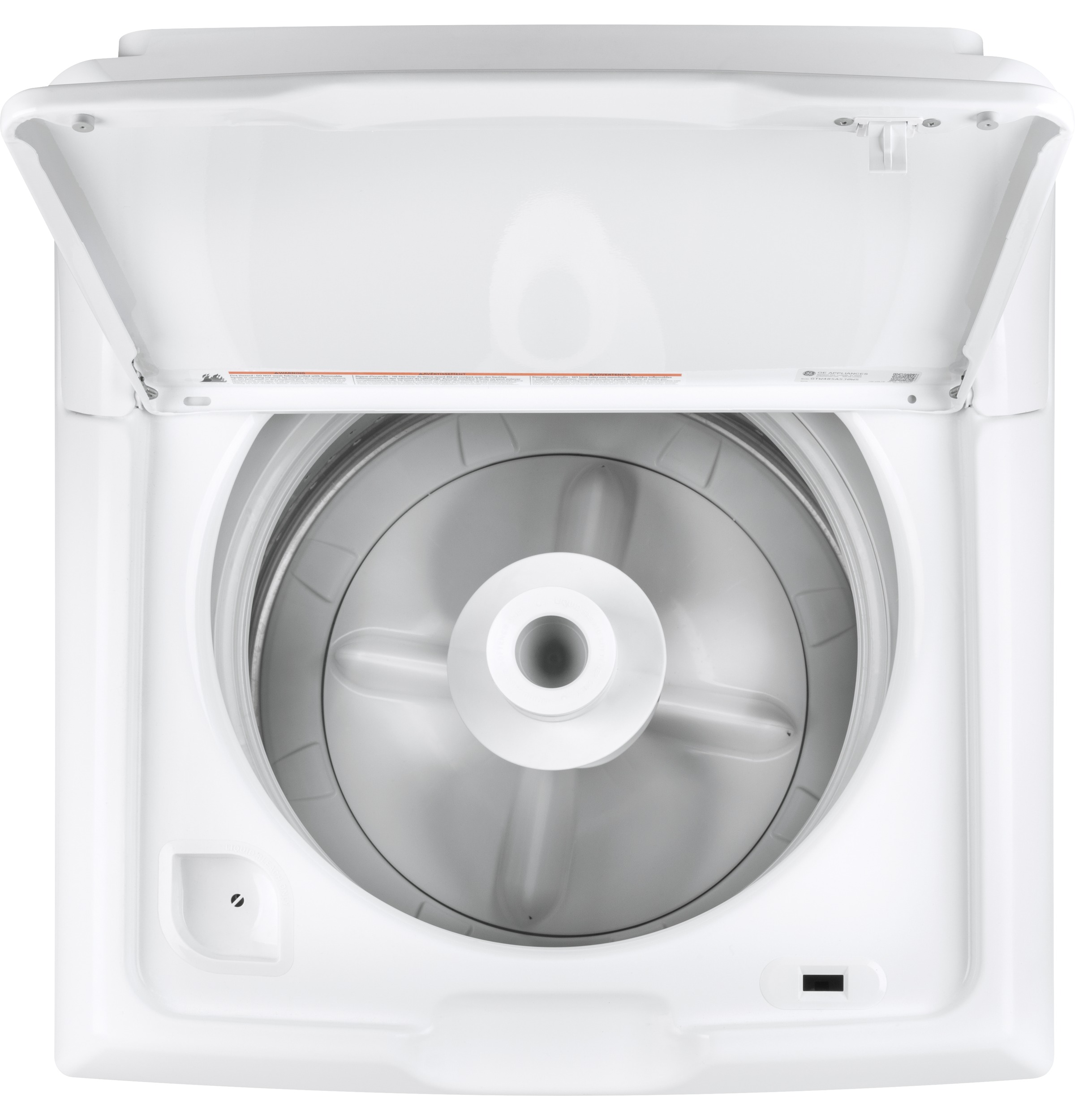 4.0 cu. ft. Capacity Washer with Stainless Steel Basket and Water Level Control view 23