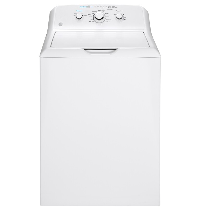 4.2 cu. ft. Capacity Washer with Stainless Steel Basket GTW335ASNWW