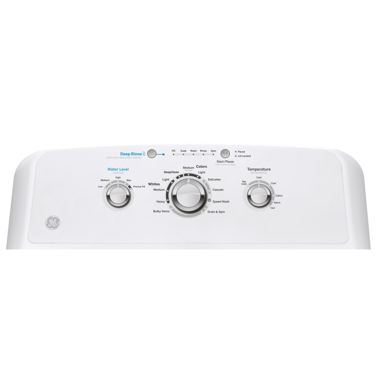 4.2 cu. ft. Capacity Washer with Stainless Steel Basket GTW335ASNWW