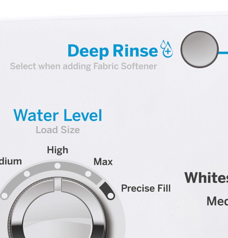4.2 cu. ft. Capacity Washer with Stainless Steel Basket GTW335ASNWW