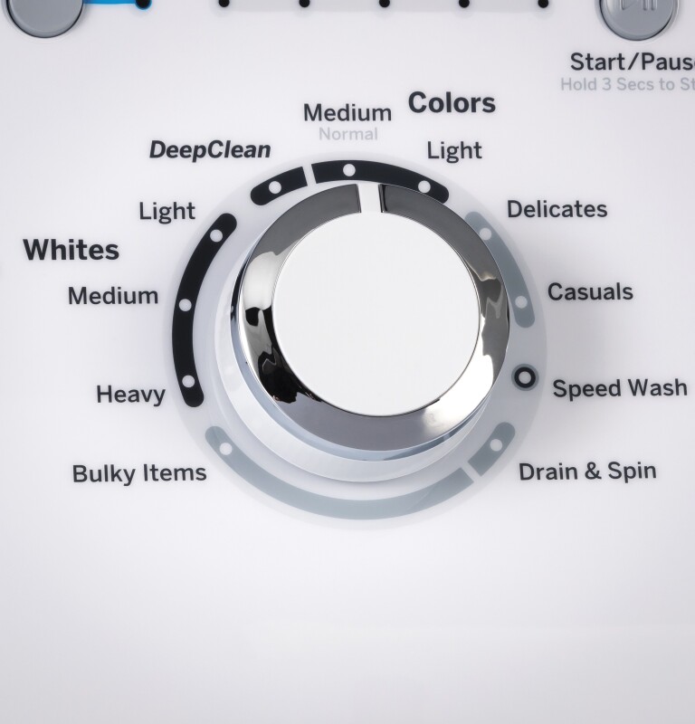 4.2 cu. ft. Capacity Washer with Stainless Steel Basket GTW335ASNWW