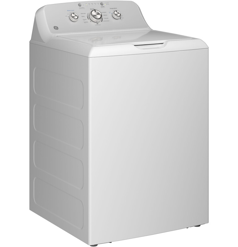 4.3 cu. ft. Capacity Washer with Stainless Steel Basket,Cold Plus and Water Level Control view 3