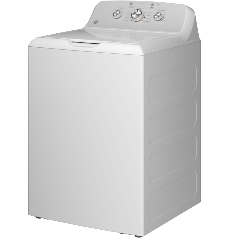 4.3 cu. ft. Capacity Washer with Stainless Steel Basket,Cold Plus and Water Level Control view 2
