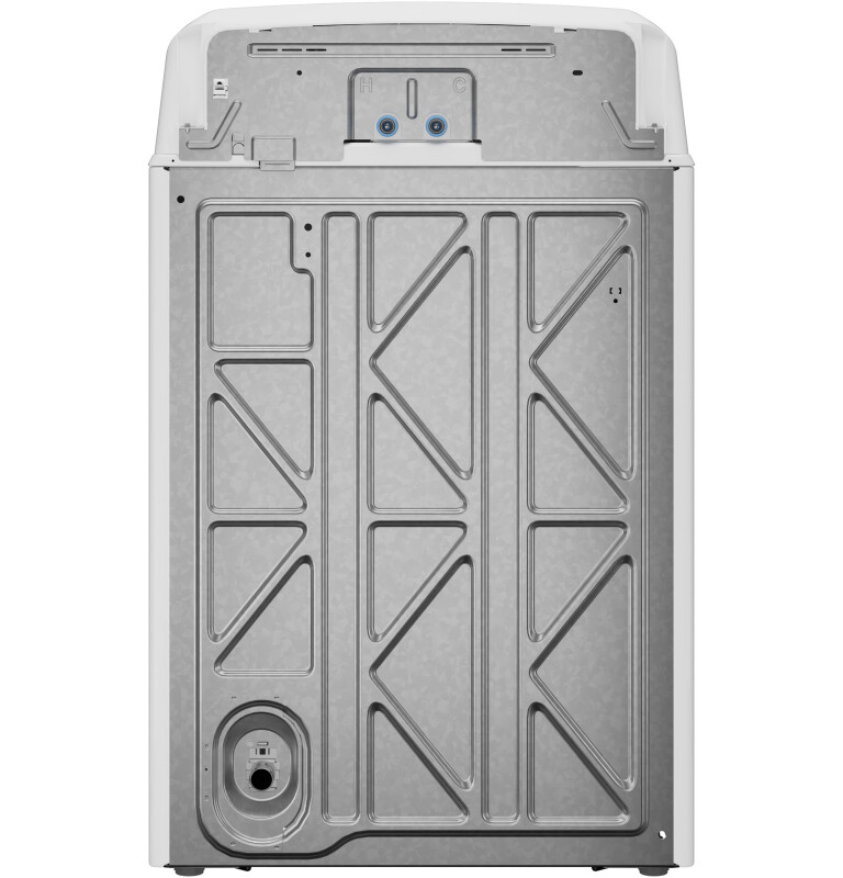 4.3 cu. ft. Capacity Washer with Stainless Steel Basket,Cold Plus and Water Level Control view 8