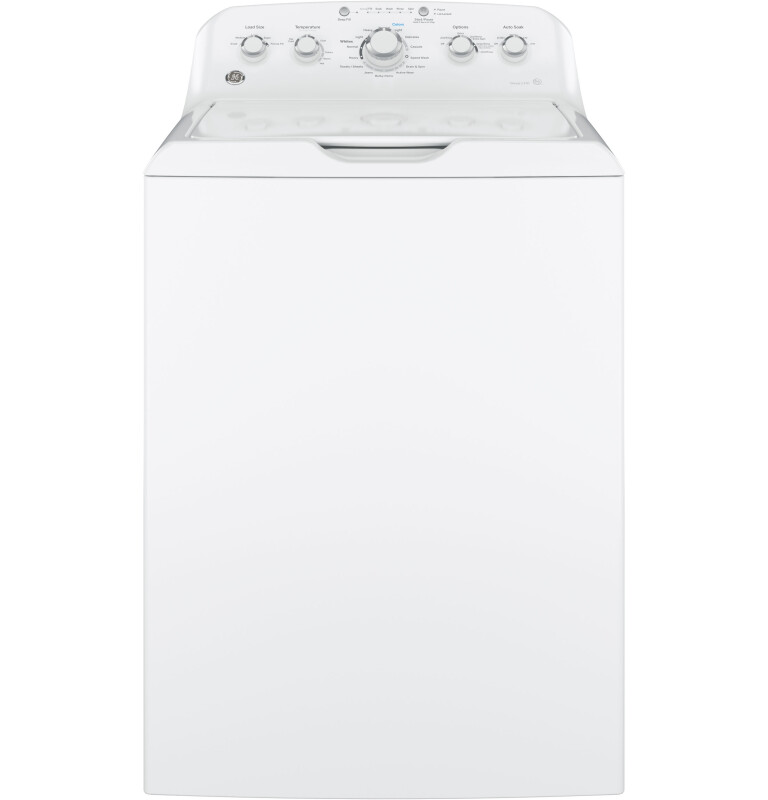 4.2 cu. ft. Capacity Washer with Stainless Steel Basket GTW460ASJWW