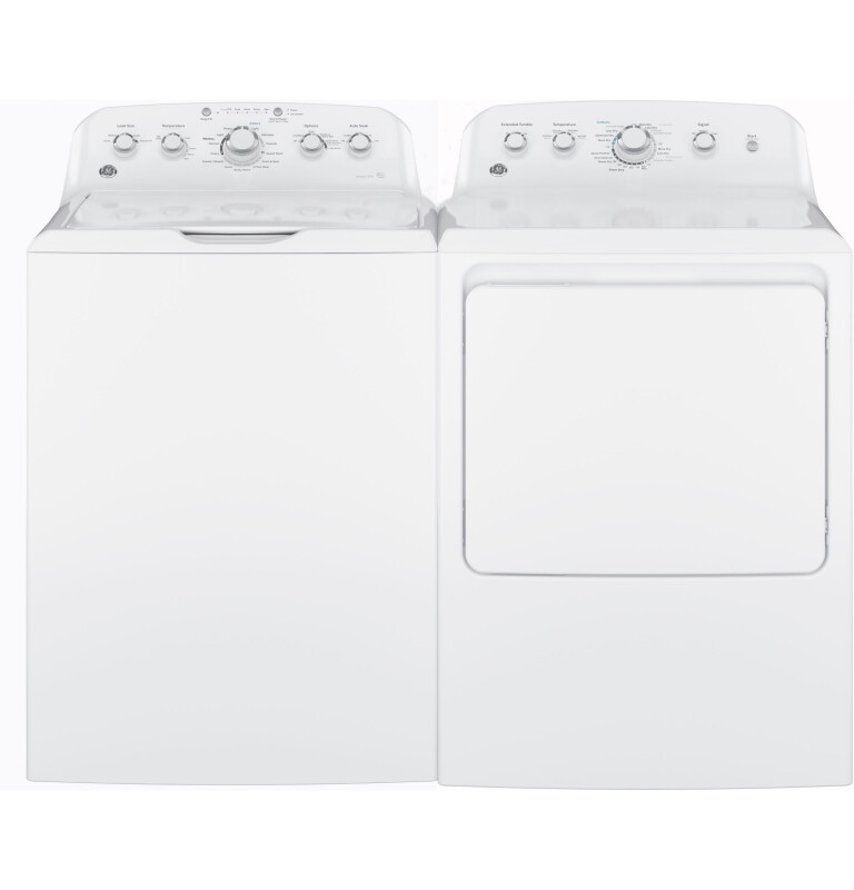4.2 cu. ft. Capacity Washer with Stainless Steel Basket GTW460ASJWW