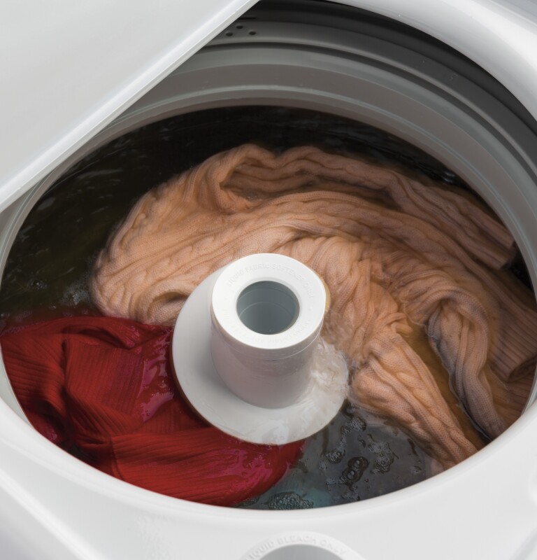 4.2 cu. ft. Capacity Washer with Stainless Steel Basket GTW460ASJWW
