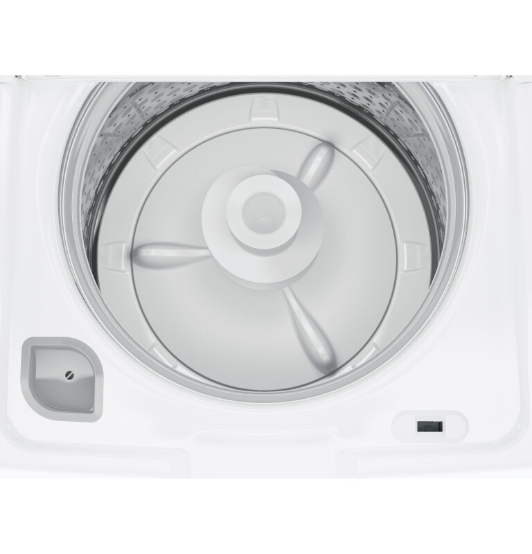 4.5 cu. ft. Capacity Washer with Stainless Steel Basket GTW465ASNWW