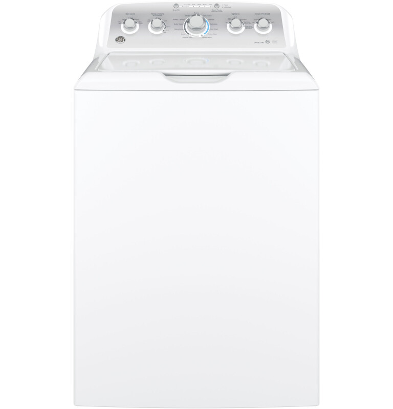 4.2 cu. ft. Capacity Washer with Stainless Steel Basket GTW485ASJWS