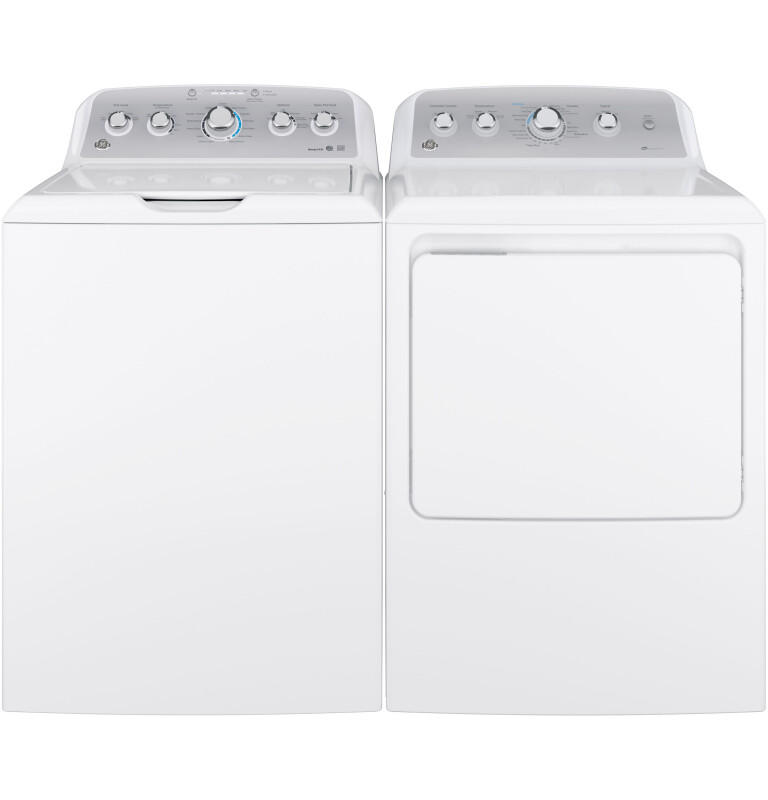 4.2 cu. ft. Capacity Washer with Stainless Steel Basket GTW485ASJWS