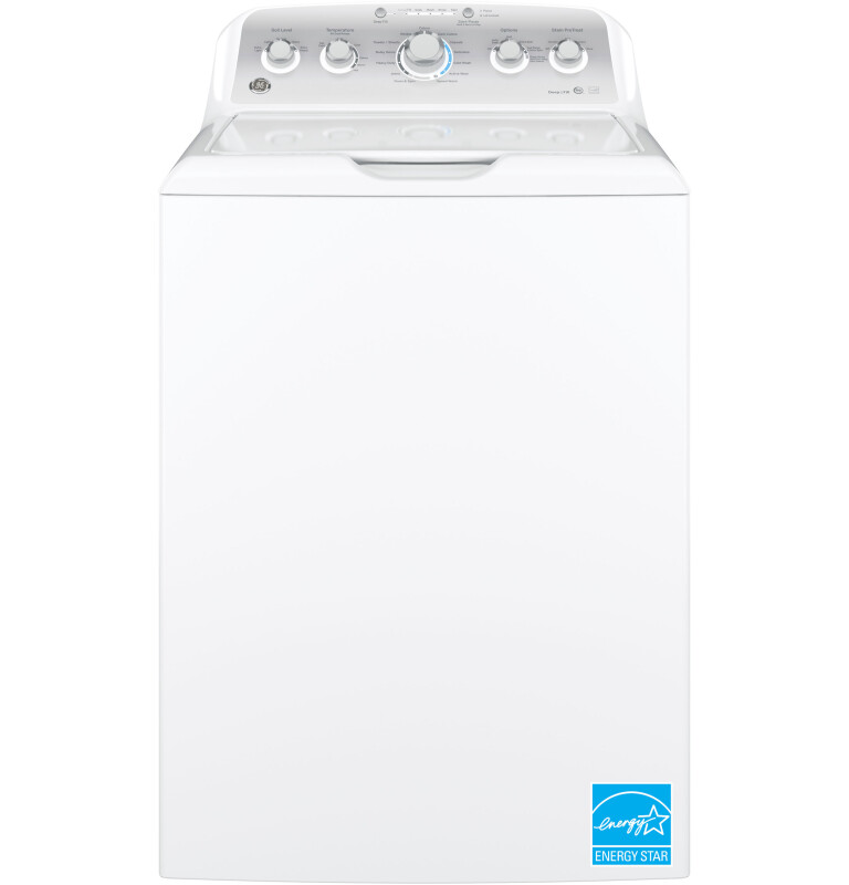 4.2 cu. ft. Capacity Washer with Stainless Steel Basket GTW485ASJWS
