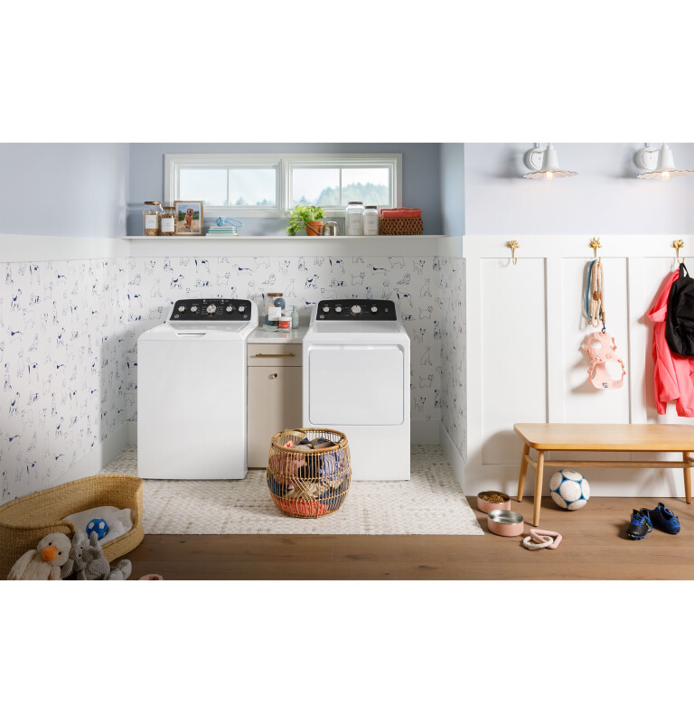 4.5 cu. ft. Capacity Washer with Stainless Steel Basket, Cold Plus and Wash Boost view 17