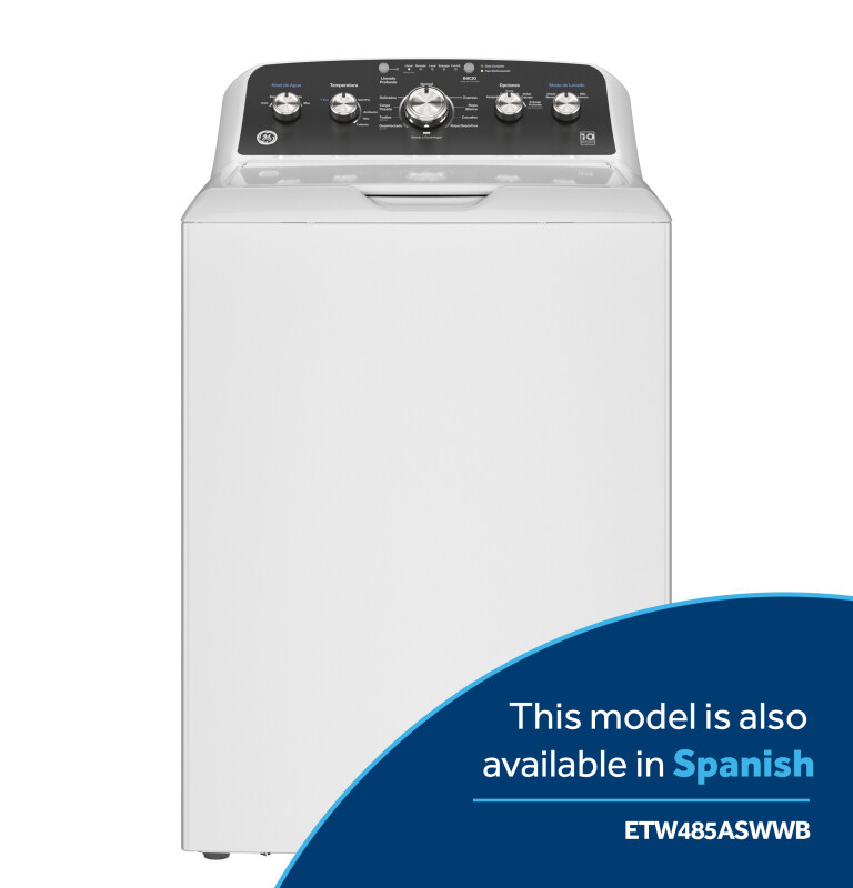 4.5 cu. ft. Capacity Washer with Stainless Steel Basket, Cold Plus and Wash Boost view 22