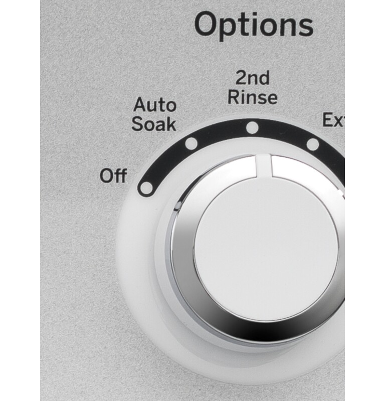 4.4 cu. ft. stainless steel capacity washer GTW490ACJWS