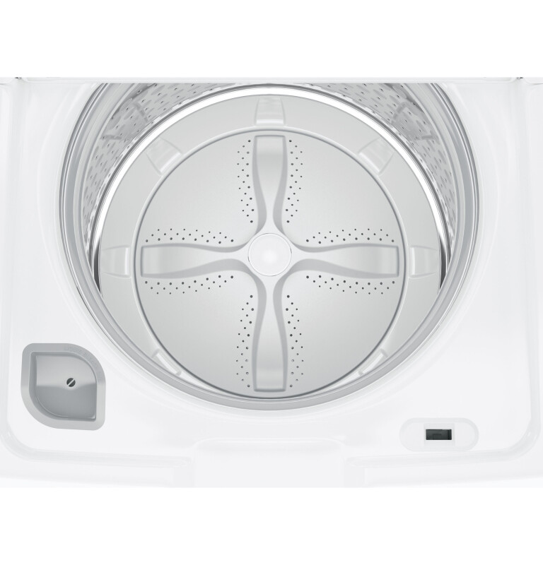 4.6 cu. ft. Capacity Washer with Stainless Steel Basket view 3