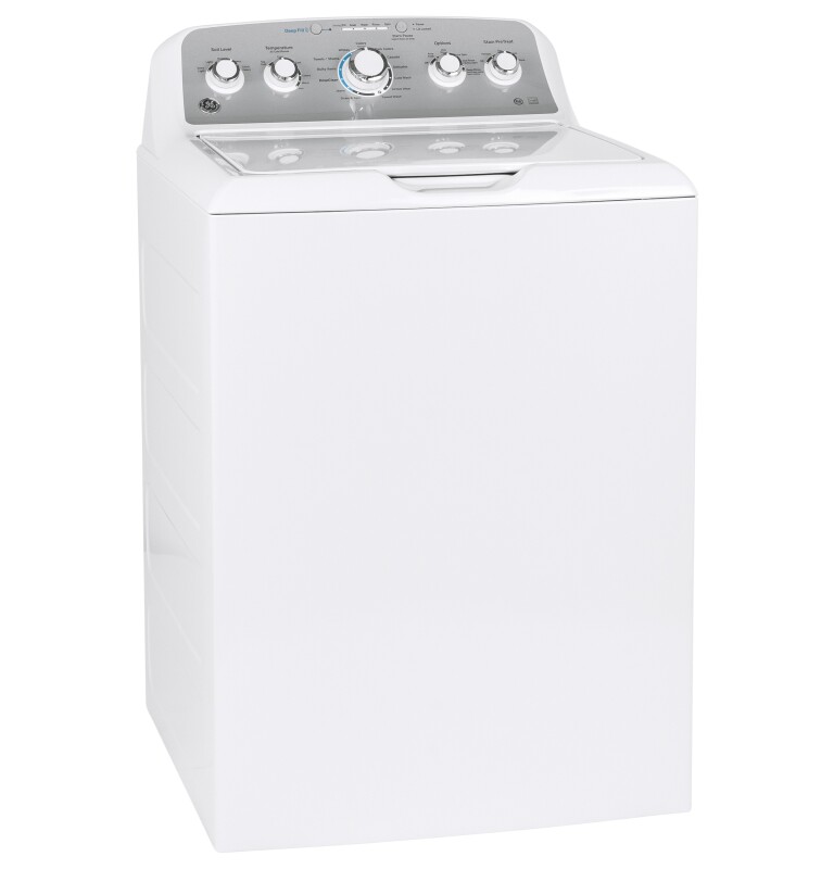 4.6 cu. ft. Capacity Washer with Stainless Steel Basket view 6